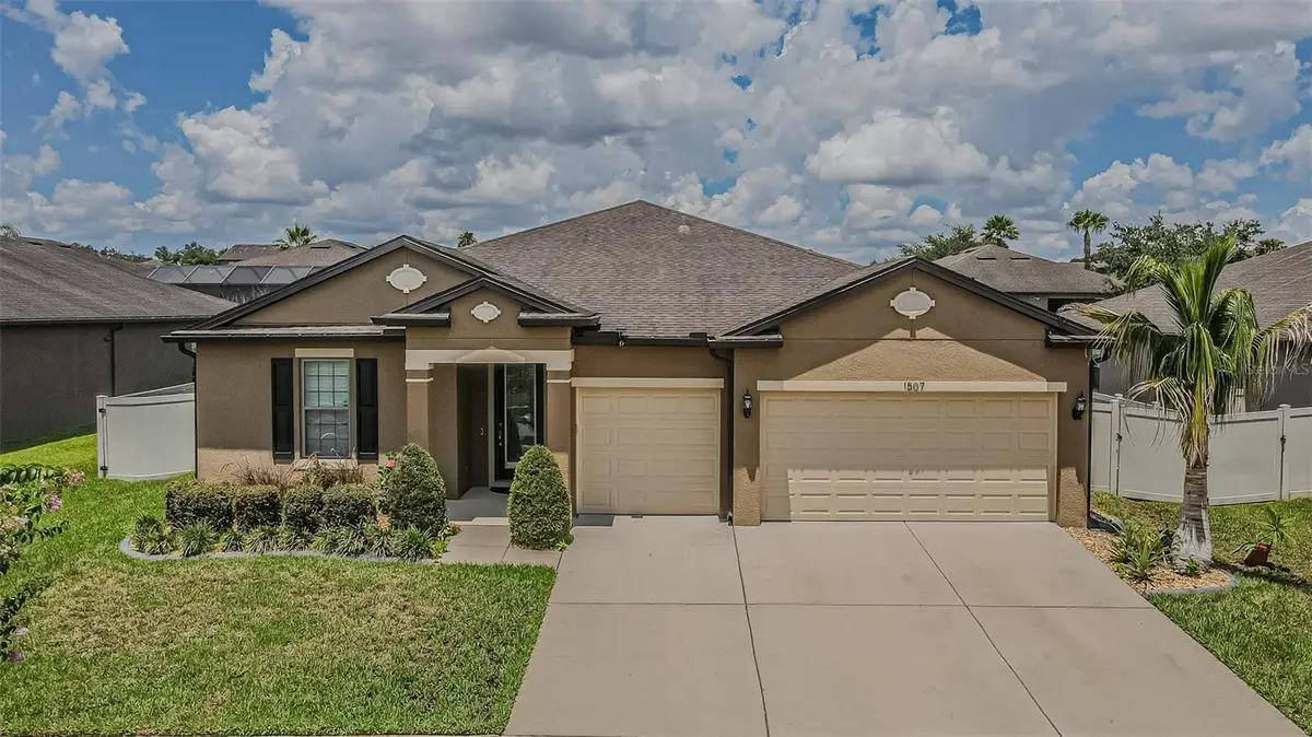 1507 Windy Gap Place, Valrico, FL 33594 - #1