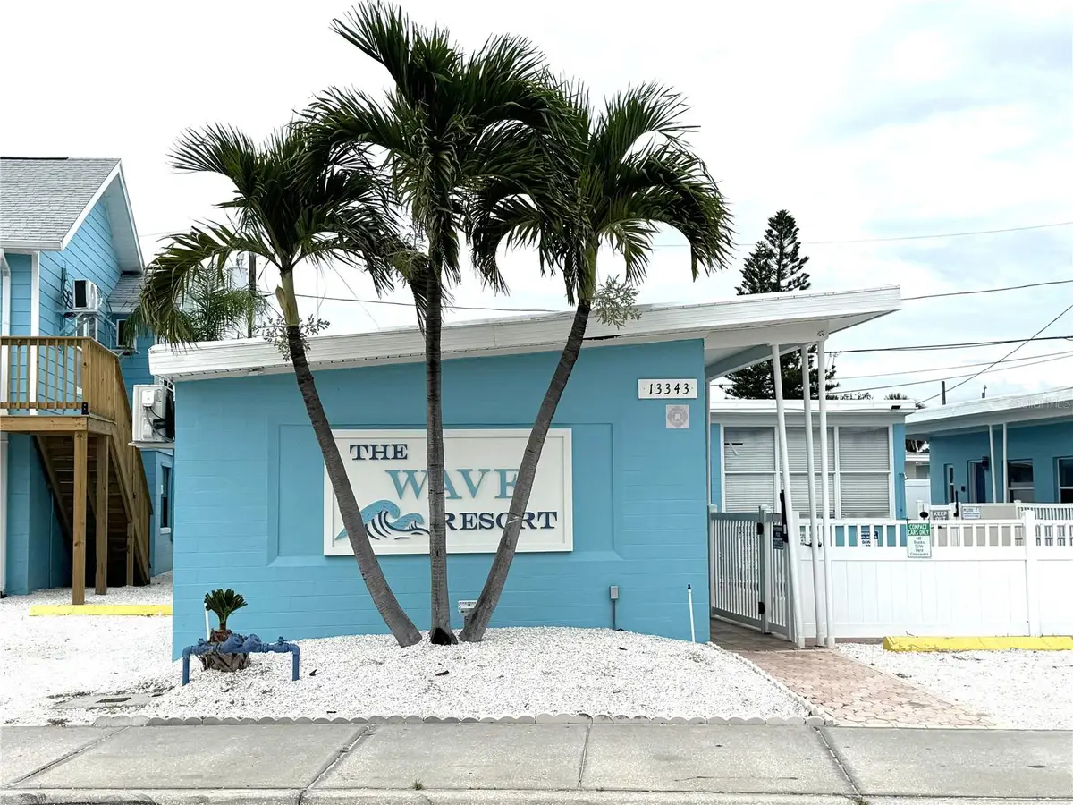 13343 Gulf Boulevard #B5, Saint Petersburg, FL 33708 - #1
