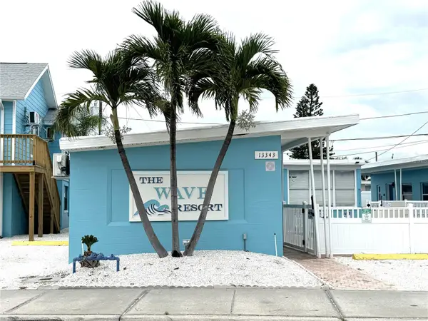 13343 Gulf Boulevard #B5, ST PETERSBURG, FL 33708