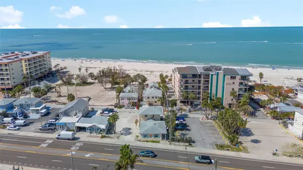 13062 Gulf Boulevard, MADEIRA BEACH, FL 33708