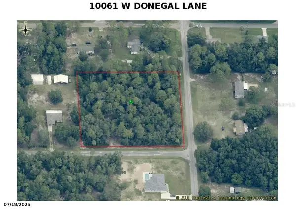 10061 W Donegal Lane, CRYSTAL RIVER, FL 34428