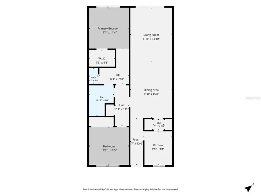 4550 Overlook Drive Ne #155, Saint Petersburg, FL 33703 - #3