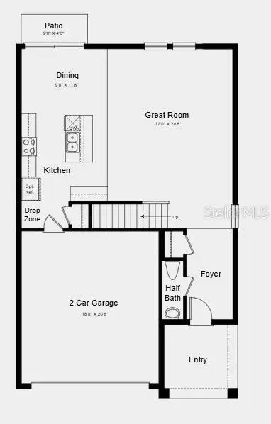 13832 Shellmore Avenue, Palmetto, FL 34221 - #2