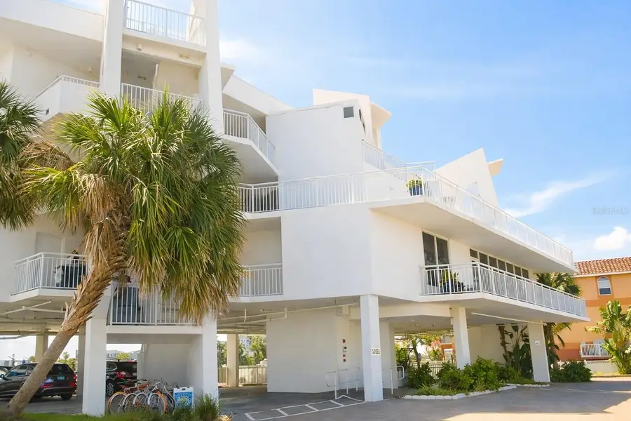 10091 Gulf Boulevard #202E, Treasure Island, FL 33706 - #2