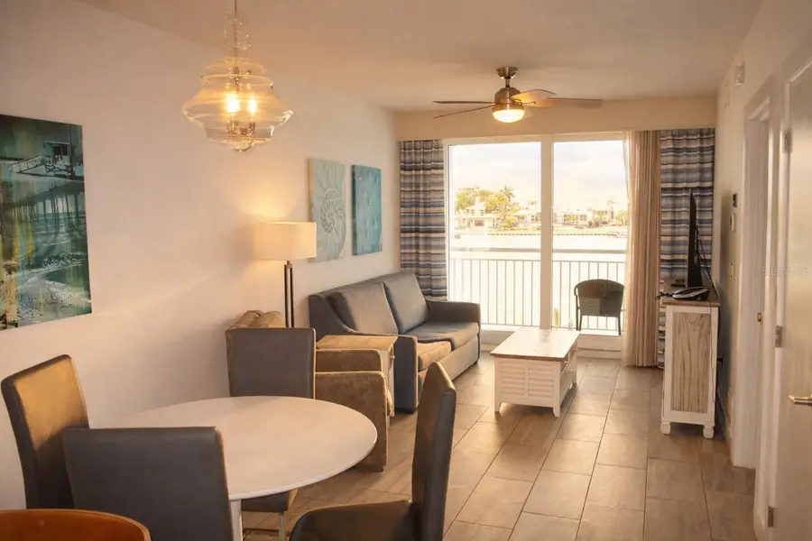 10091 Gulf Boulevard #202E, Treasure Island, FL 33706 - #3