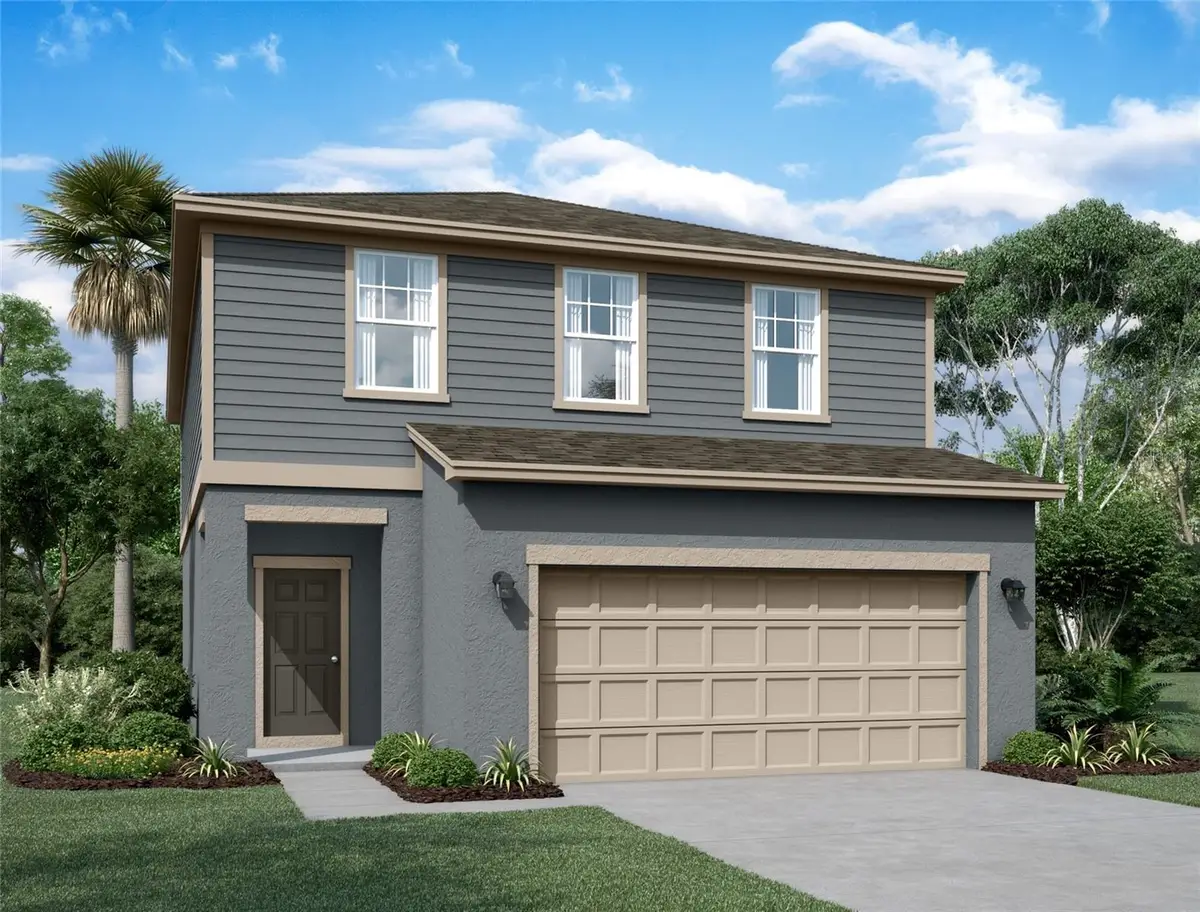 10539 Curving Creek Loop, Parrish, FL 34219 - #1