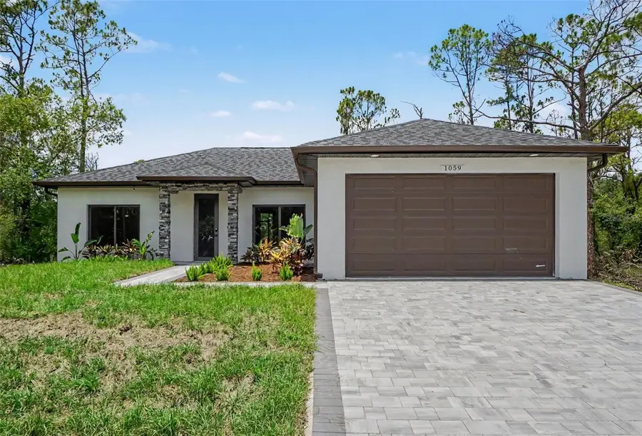 1059 Madeira Street, Port Charlotte, FL 33953 - #3