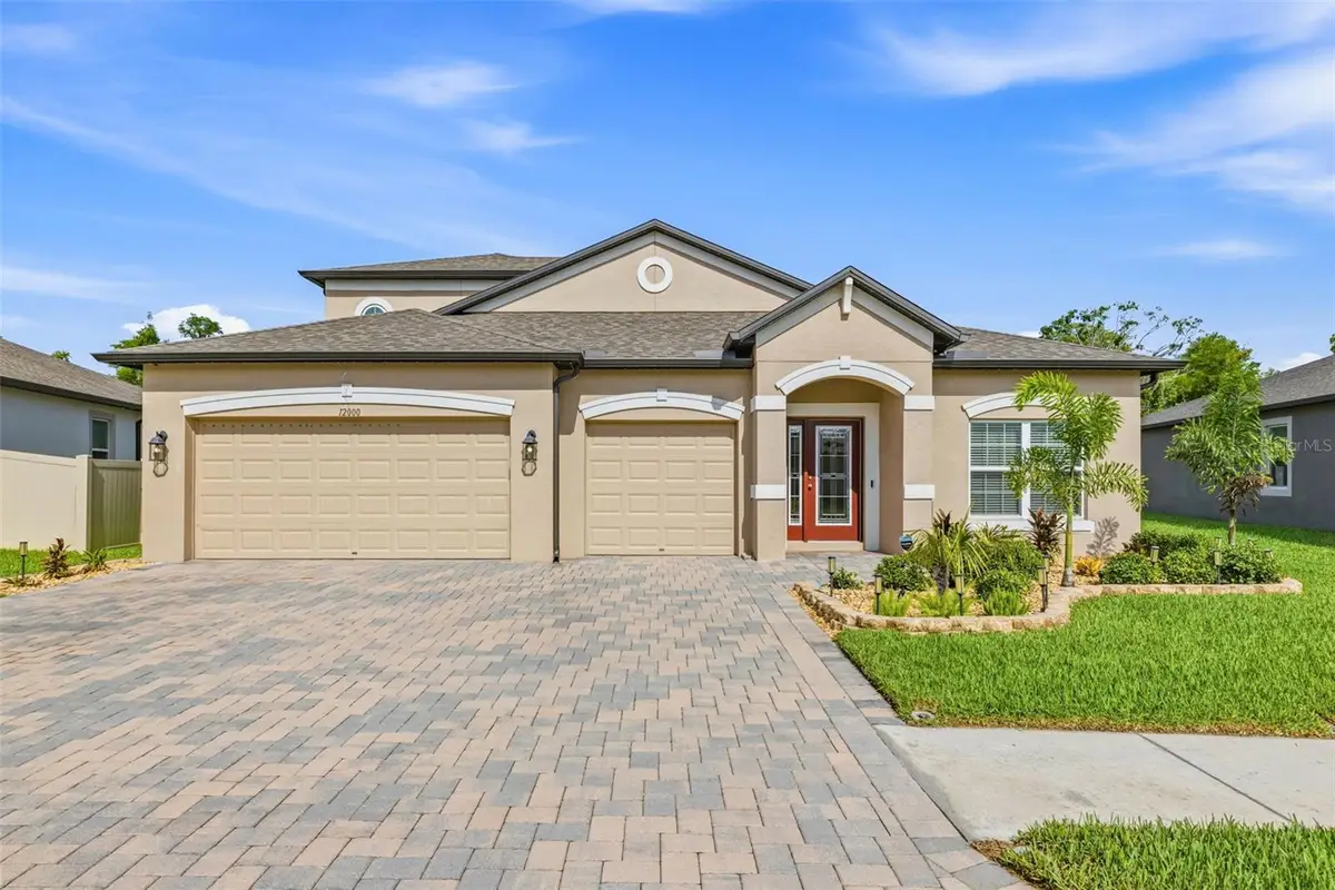 12000 Nouveau Avenue, Spring Hill, FL 34610 - #1