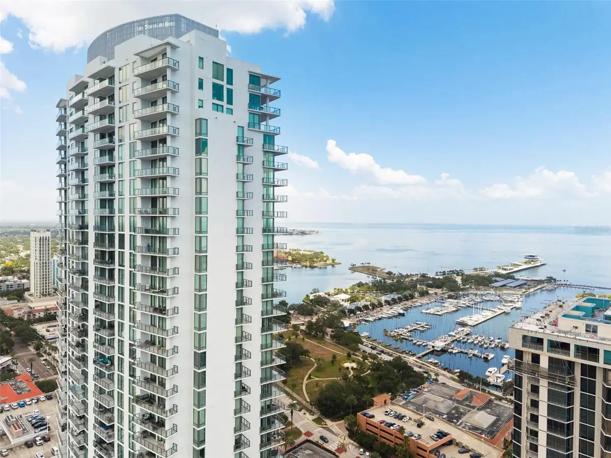 100 1st Avenue N #2302, Saint Petersburg, FL 33701 - #1