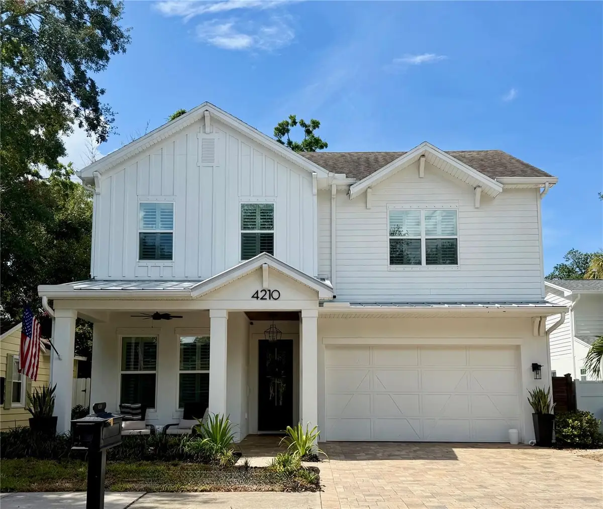 4210 W Santiago Street, Tampa, FL 33629 - #1
