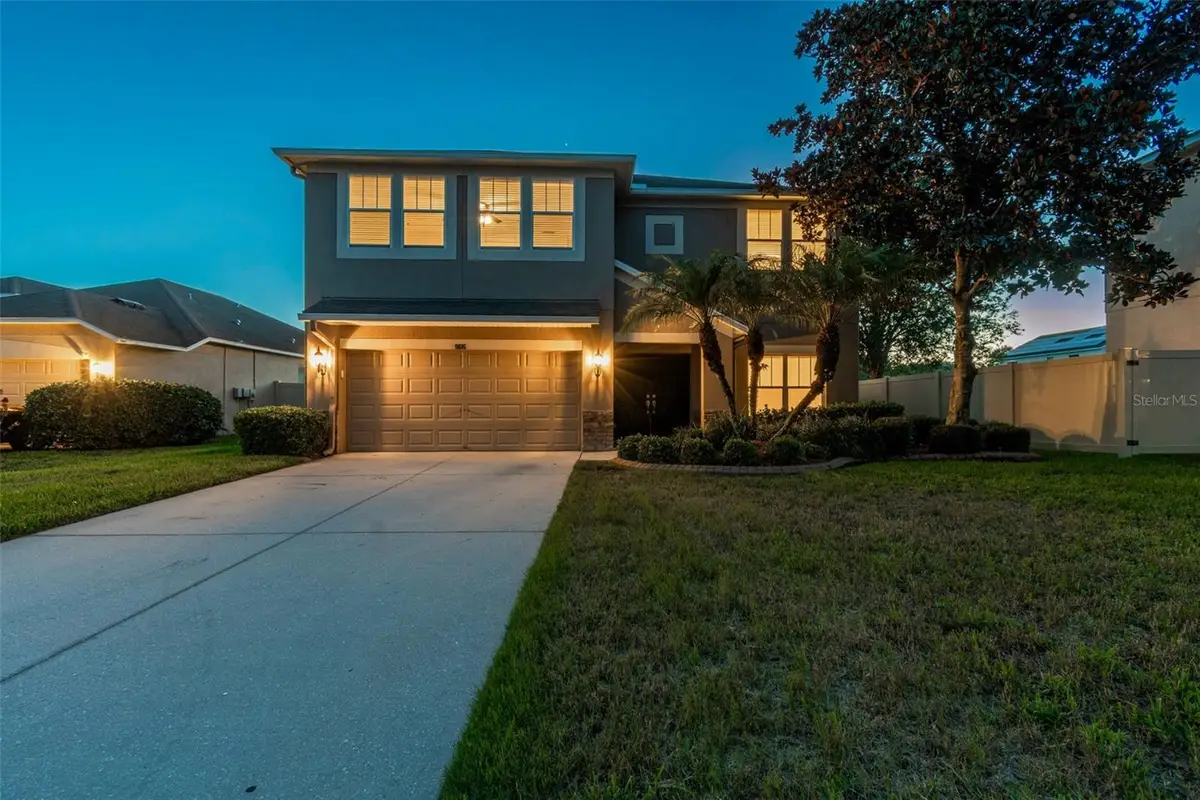 9615 Regiment Court, Land O Lakes, FL 34638 - #1