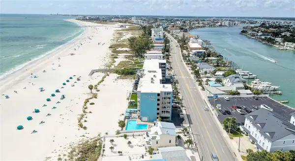 9980 Gulf Boulevard #522, TREASURE ISLAND, FL 33706
