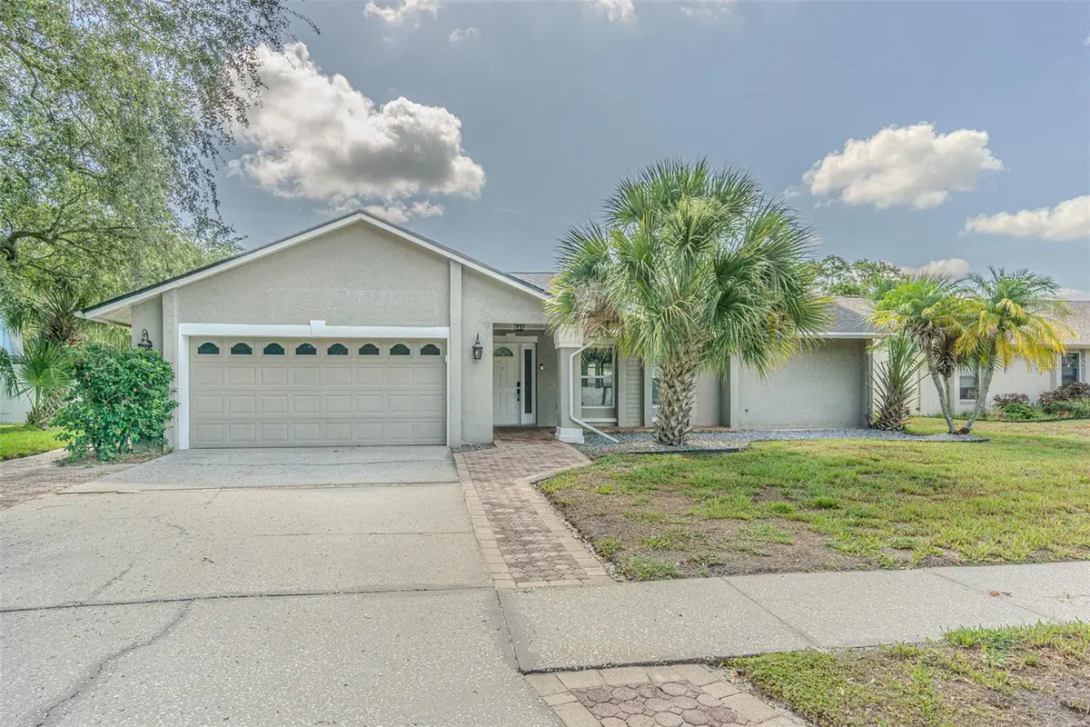 6728 Ranger Drive, Tampa, FL 33615 - #1