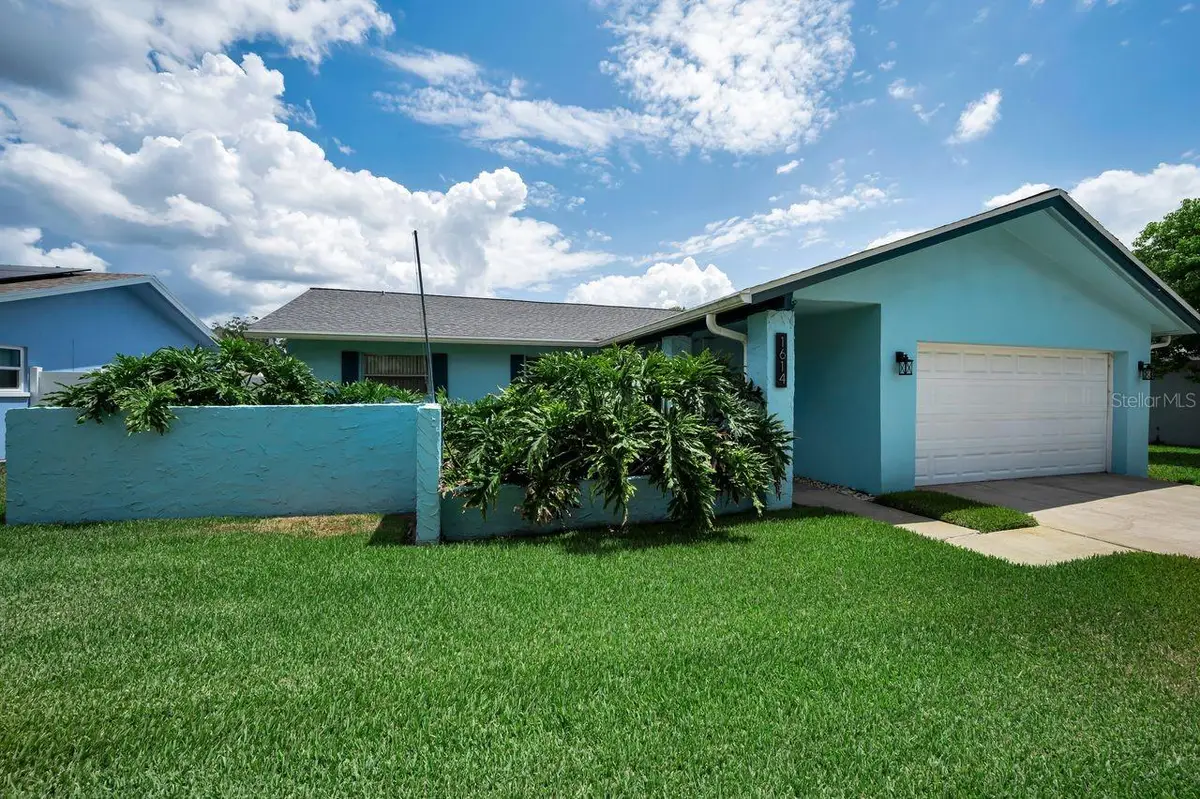 1614 Dale Circle N, Dunedin, FL 34698 - #1