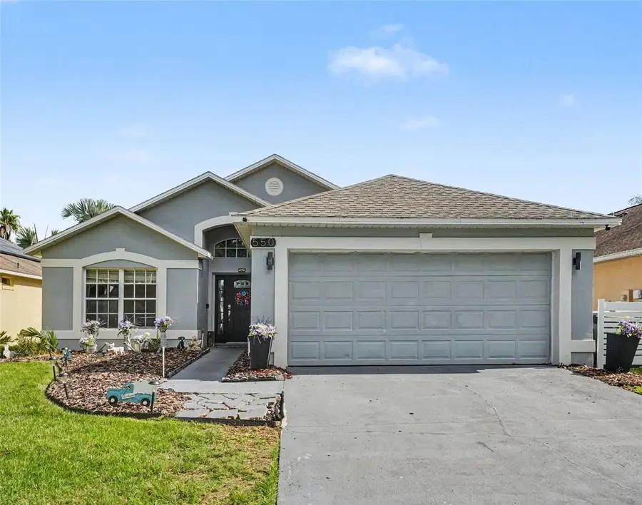 550 Buckingham Circle, Davenport, FL 33897 - #3