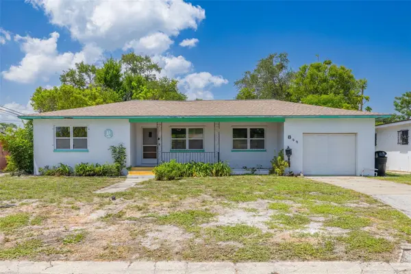 869 53rd Avenue S, ST PETERSBURG, FL 33705