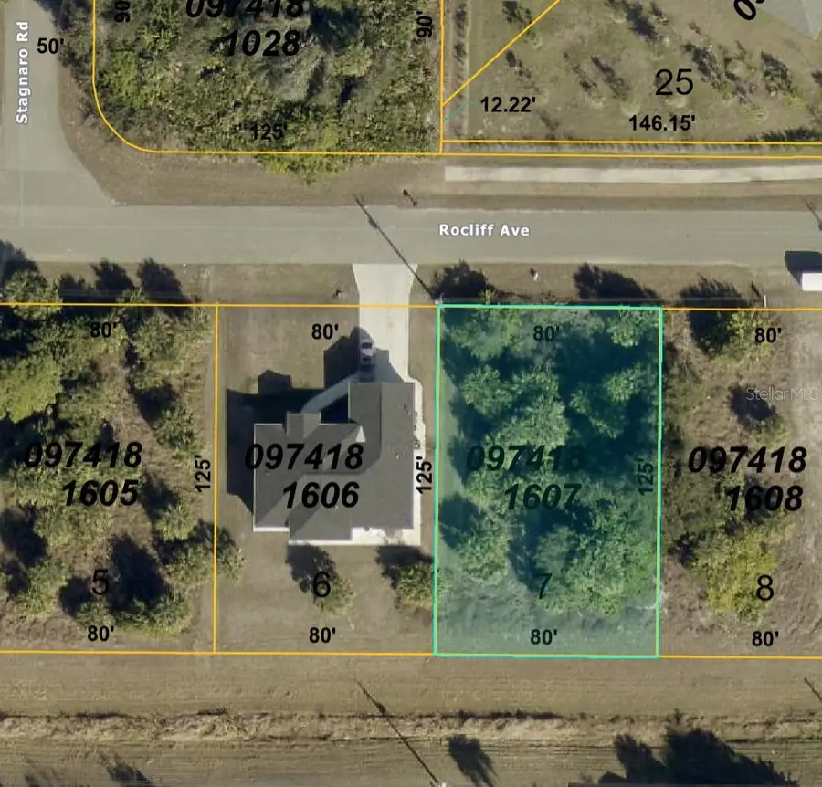 Rocliff Avenue, North Port, FL 34287 - #3