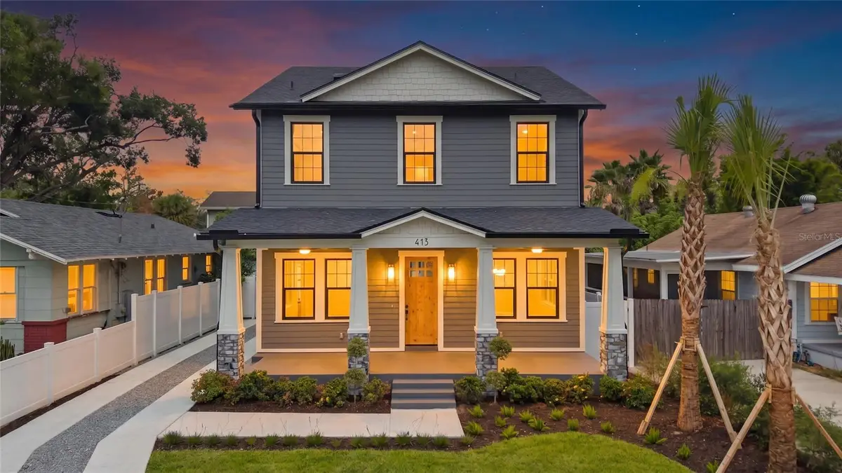 413 W Paris Street, Tampa, FL 33604 - #1
