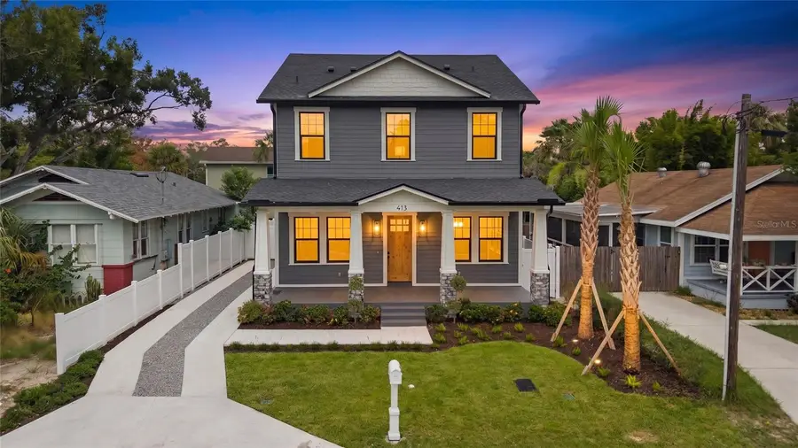 413 W Paris Street, Tampa, FL 33604 - #2