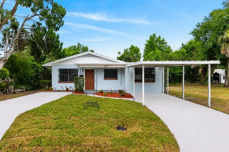 2211 Mallory Avenue, Tampa, FL 33605 - #2