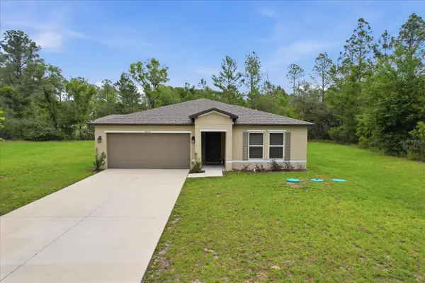 8827 N Vienna Drive, DUNNELLON, FL 34433