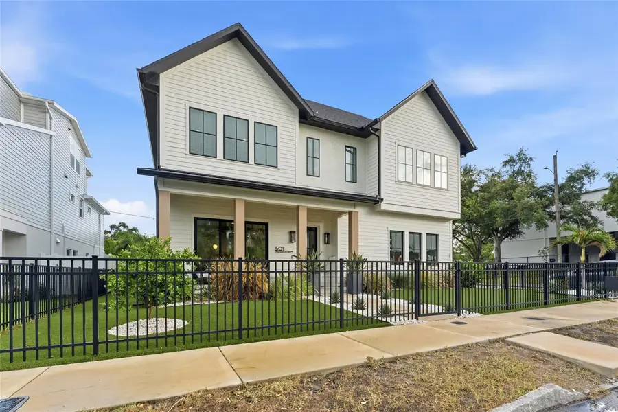 501 W Warren Avenue #2, Tampa, FL 33602 - #3