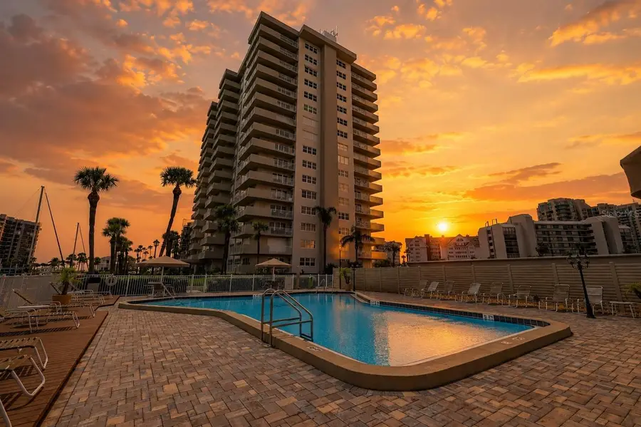 1621 Gulf Boulevard #1408, Clearwater Beach, FL 33767 - #3