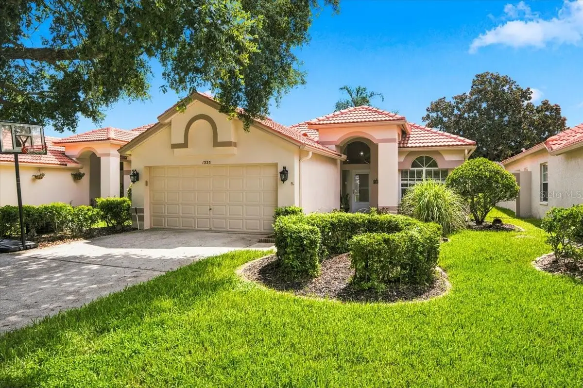 1333 Lindenwood Drive, Tarpon Springs, FL 34688 - #1