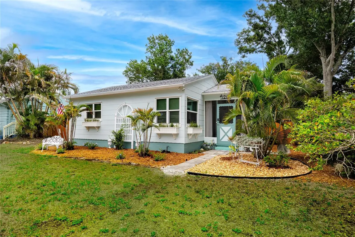 1212 Hull Street S, Gulfport, FL 33707 - #1