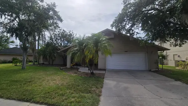5461 Oakridge Drive, PALM HARBOR, FL 34685