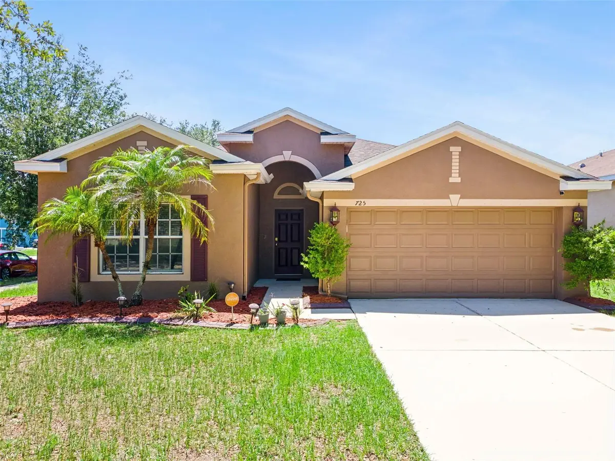 725 Star Pointe Drive, Seffner, FL 33584 - #1