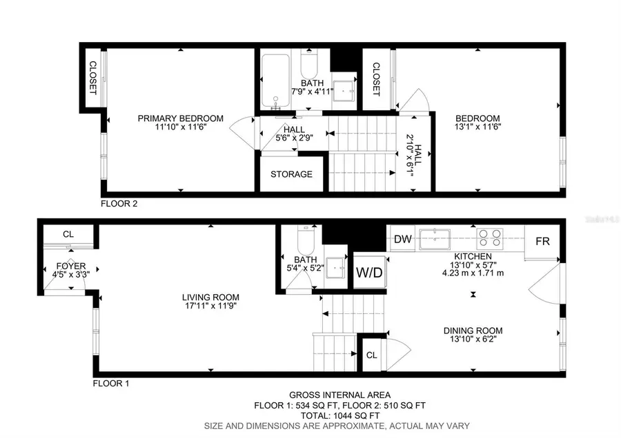 4517 W La Villa Lane, Tampa, FL 33611 - #2