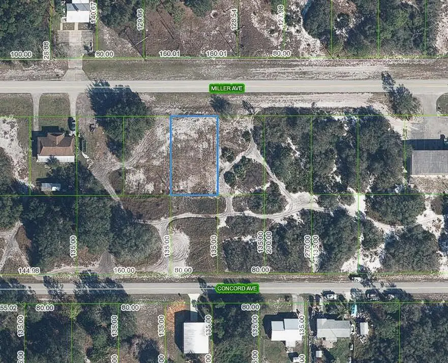 3112 Miller Avenue, Lake Placid, FL 33852 - #2