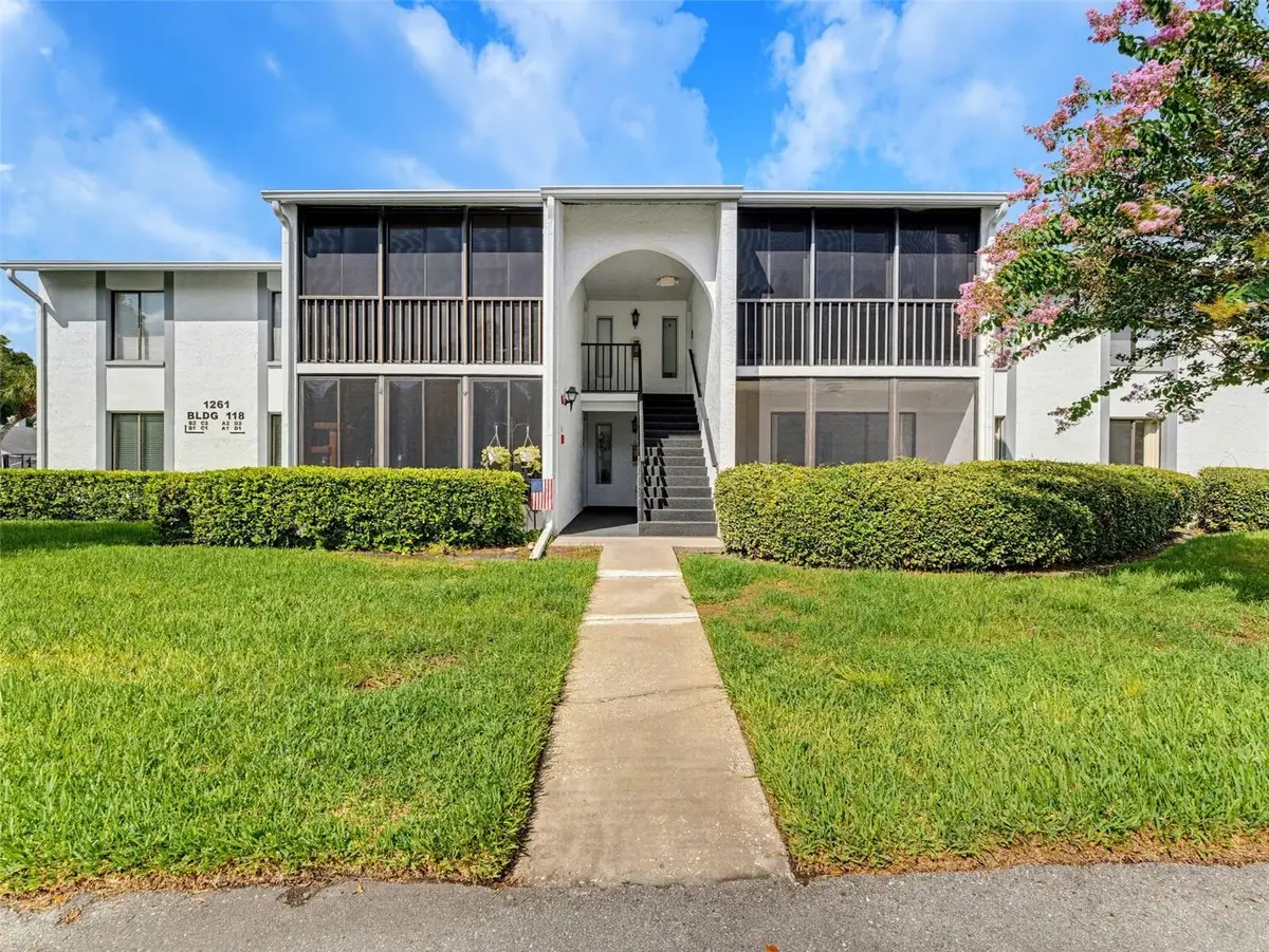 1261 Pine Ridge Circle W #D1, Tarpon Springs, FL 34688 - #1