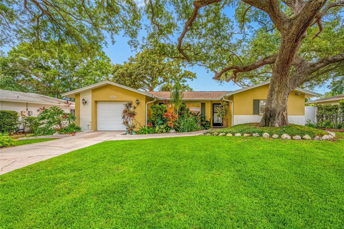 2036 Forest Drive, Clearwater, FL 33763 - #1