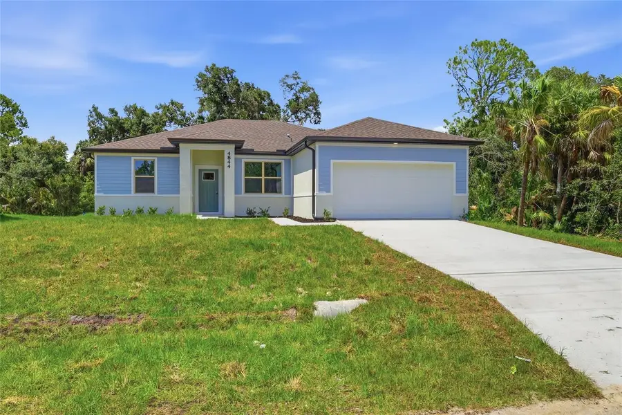 4844 Flint Drive, North Port, FL 34288 - #3