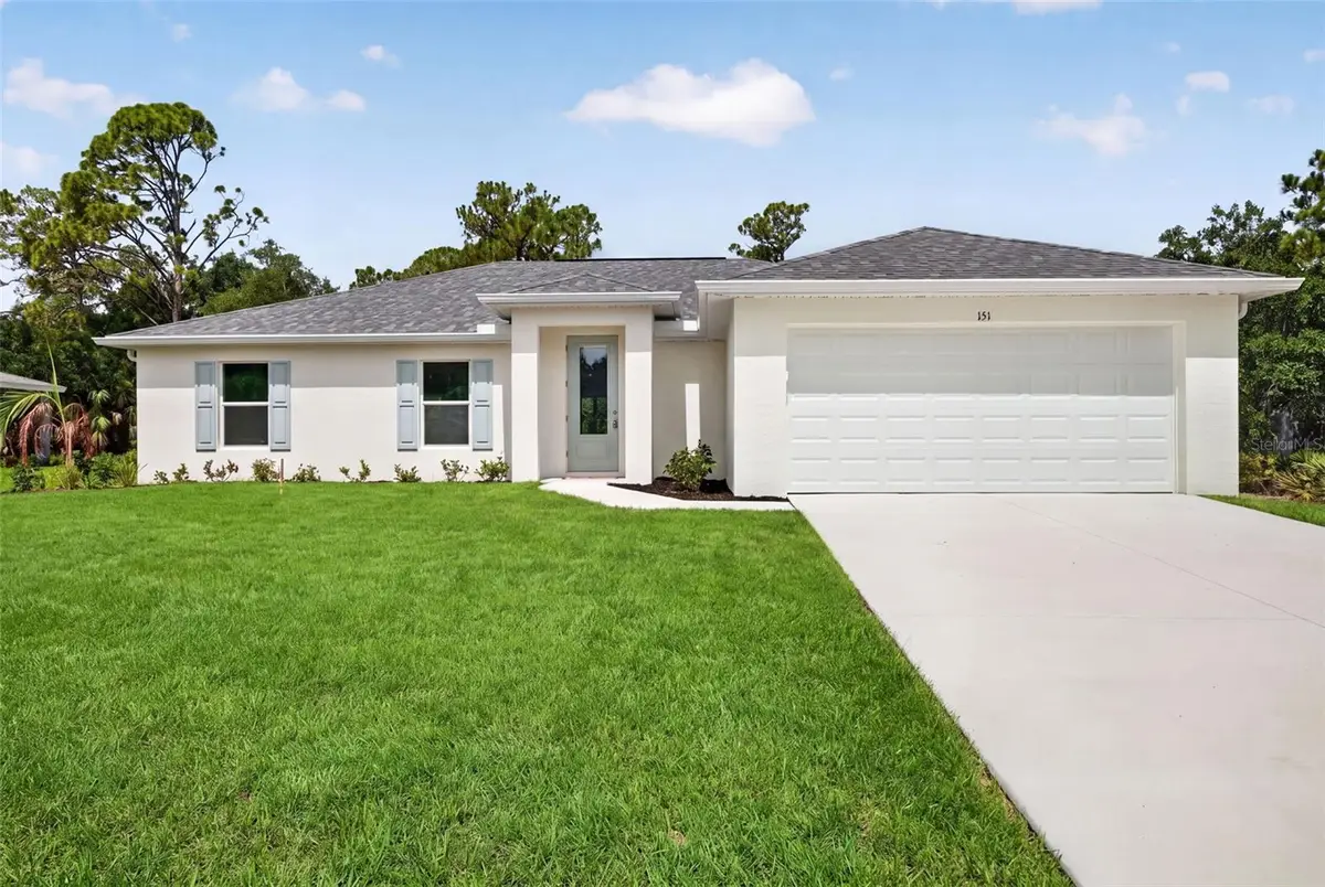 151 Kirby Street, Port Charlotte, FL 33954 - #1