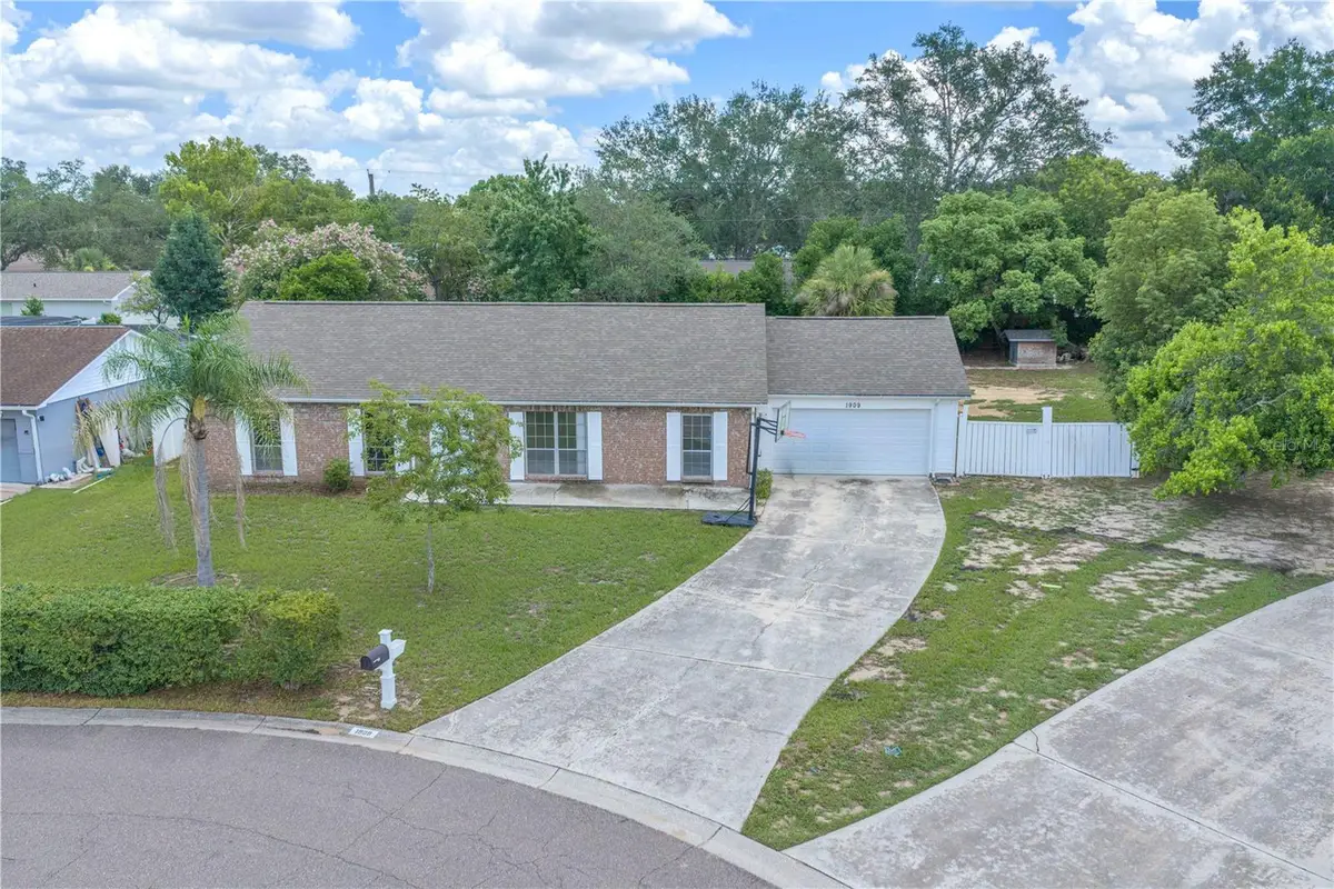 1909 Lido Drive, Brandon, FL 33511 - #1