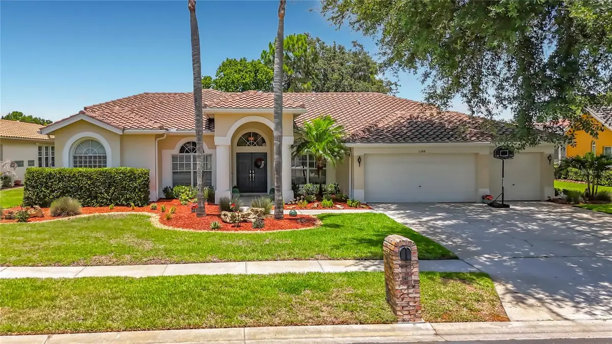 1266 Berkshire Lane, Tarpon Springs, FL 34688 - #1