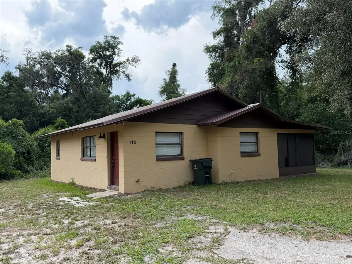 112 Jasper Street, Bushnell, FL 33513 - #1