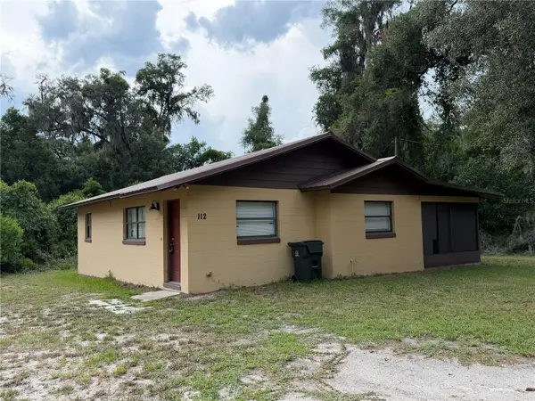 112 Jasper Street, BUSHNELL, FL 33513