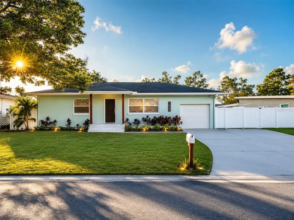 1405 Temple Street, Clearwater, FL 33756 - #1