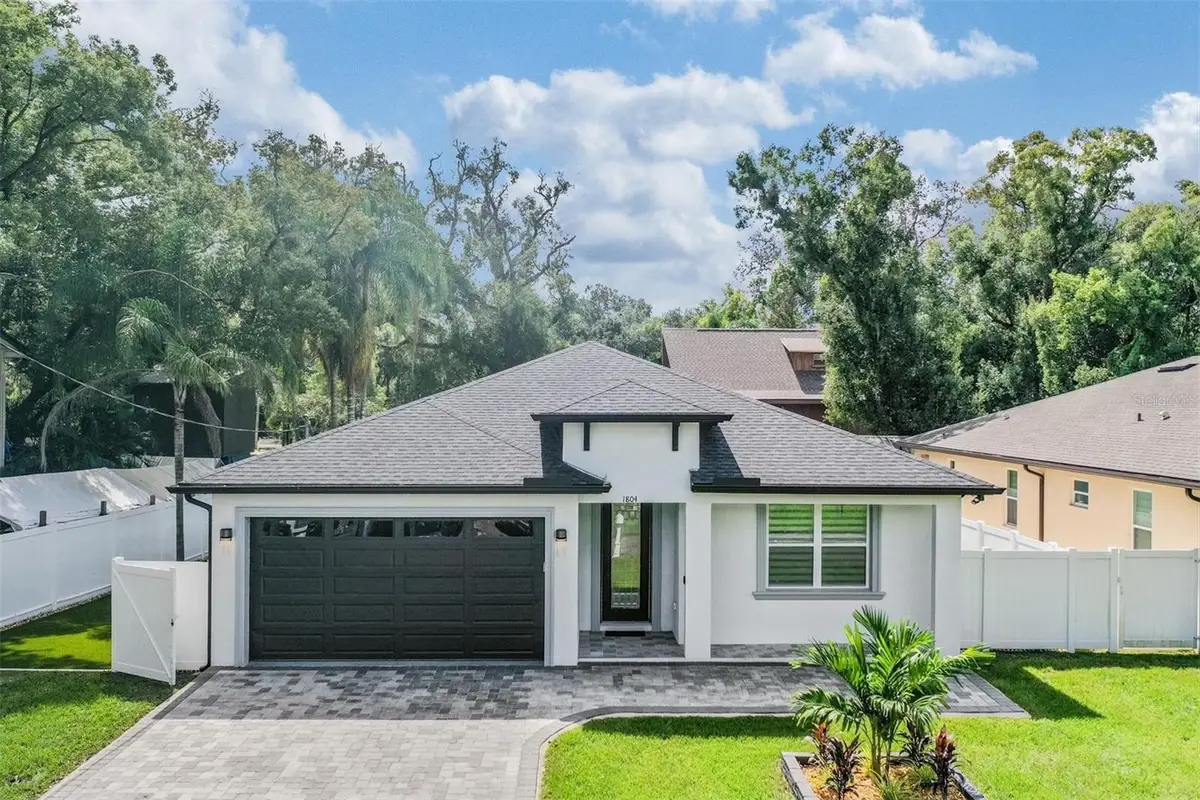 1804 W Sitka Street, Tampa, FL 33604 - #1
