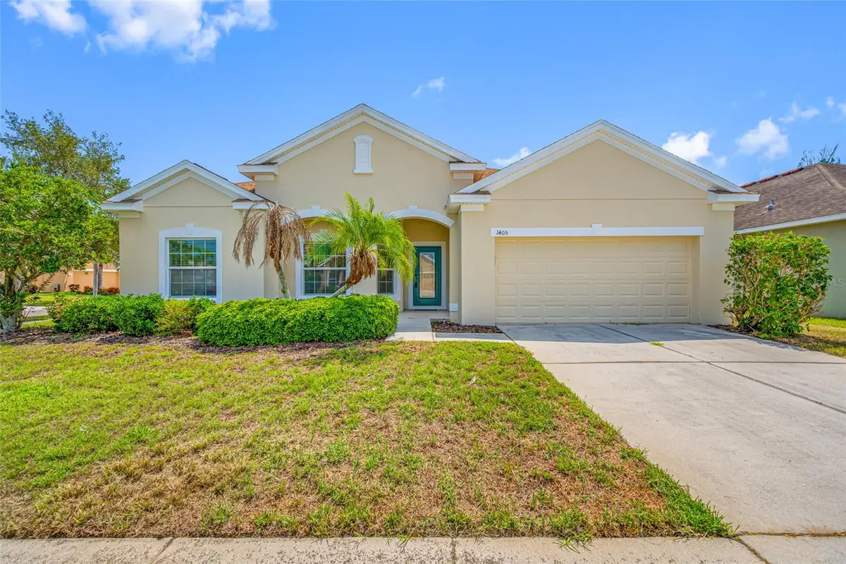 1405 Parker Den Drive, Ruskin, FL 33570 - #1