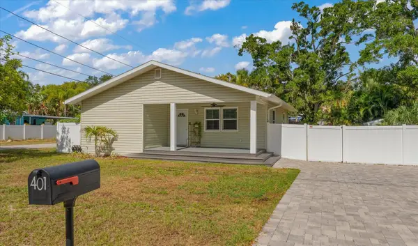 401 Dempsey Road, PALM HARBOR, FL 34683