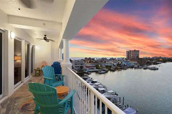 17717 Gulf Boulevard #604, REDINGTON SHORES, FL 33708