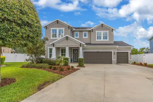 13804 Fairway Bunker Drive, TAMPA, FL 33626