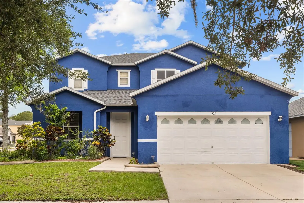 402 Vine Cliff Street, Ruskin, FL 33570 - #1