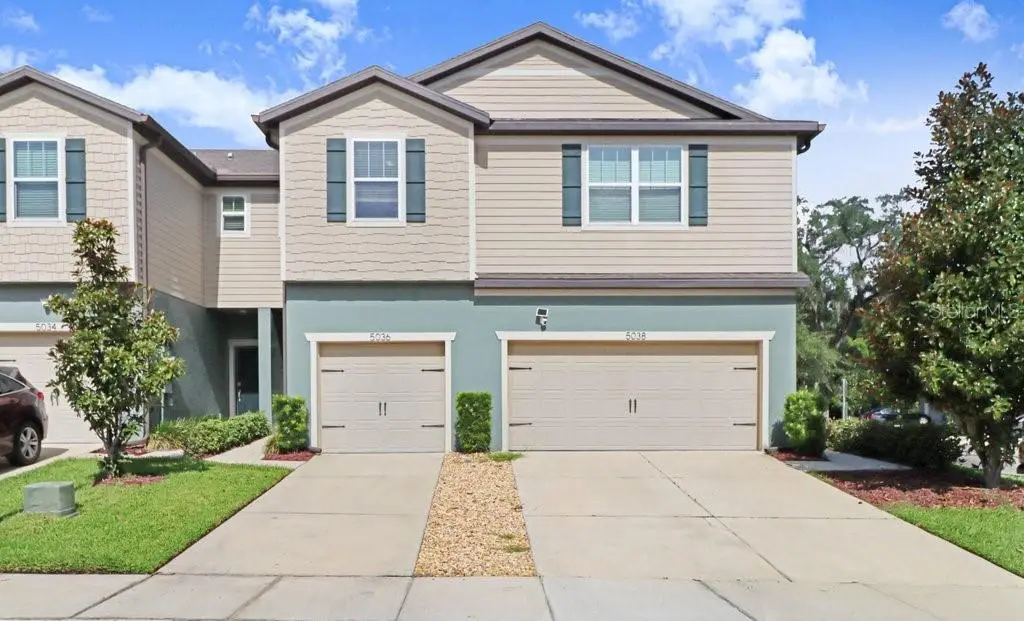 5036 Blue Latan Lane, Tampa, FL 33610 - #1