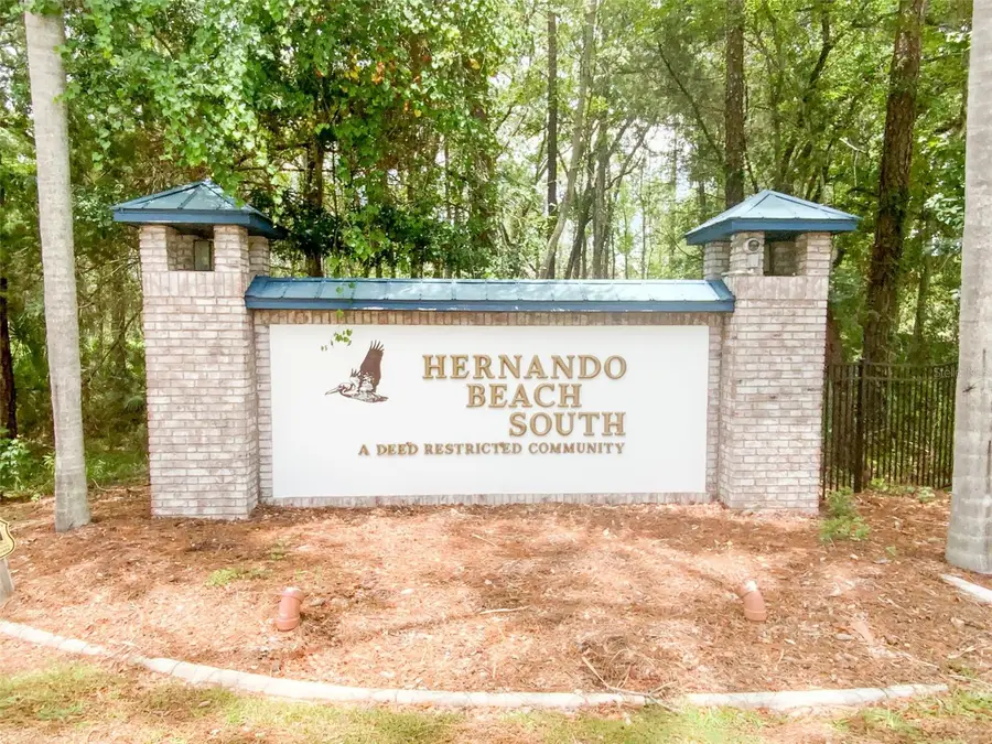 3471 Croaker Drive, Hernando Beach, FL 34607 - #2